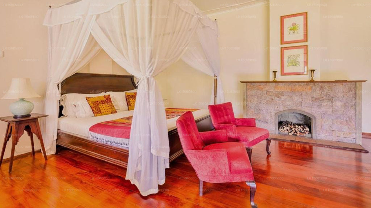 Бунгало для отдыха «Мандира Дикойя», Хаттон