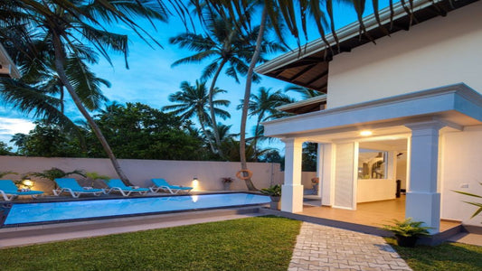 Бунгало для отдыха, Амбалангода