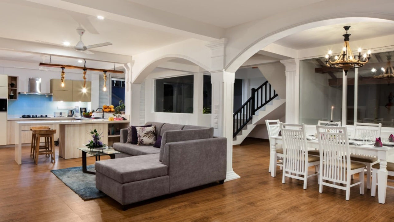 Бунгало для отдыха, Амбалангода