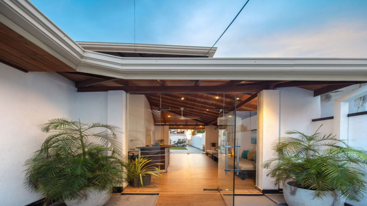 Бунгало для отдыха, Амбалангода