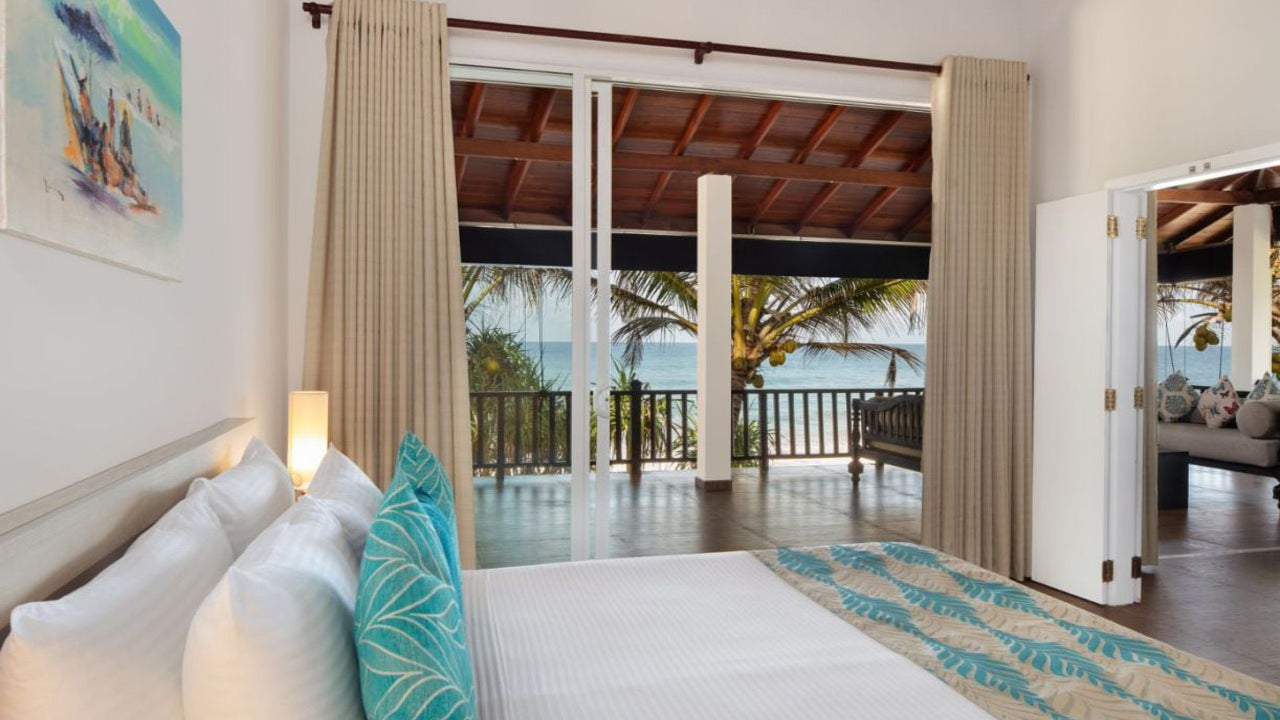 Бунгало для отдыха, Амбалангода