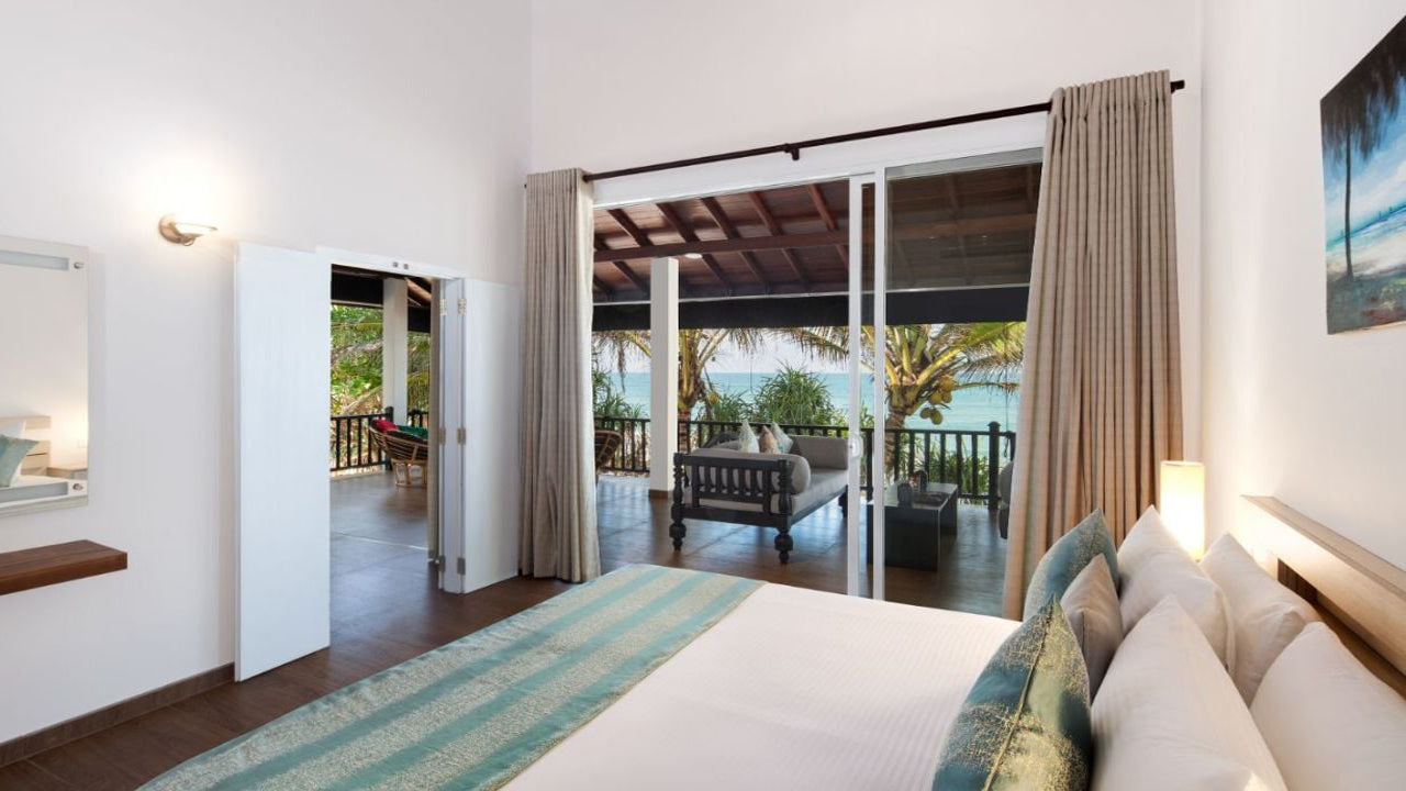 Бунгало для отдыха, Амбалангода