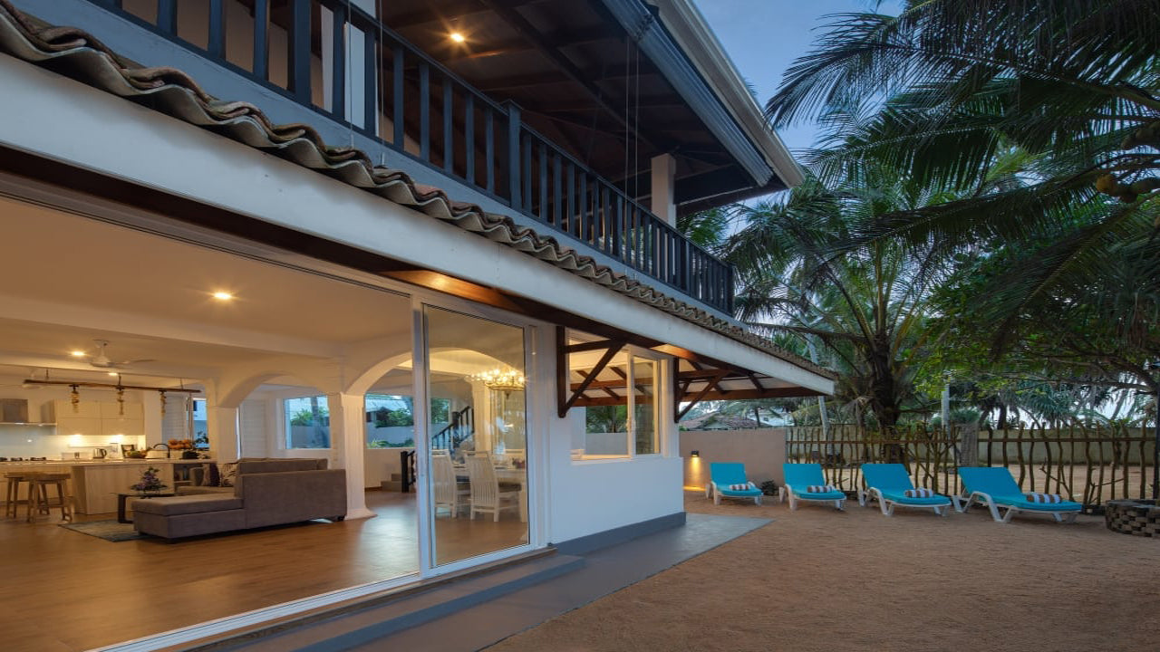 Бунгало для отдыха, Амбалангода