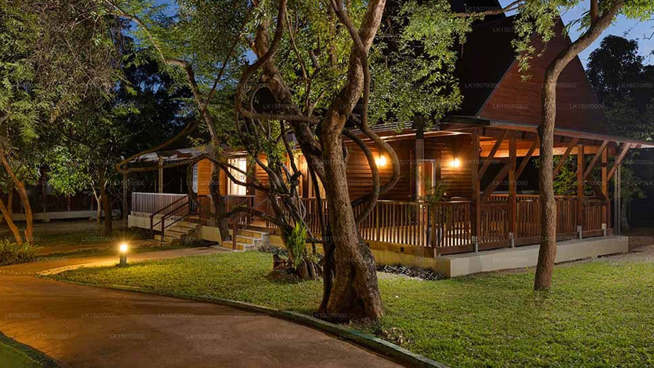 Carolina Cottage, Dambulla