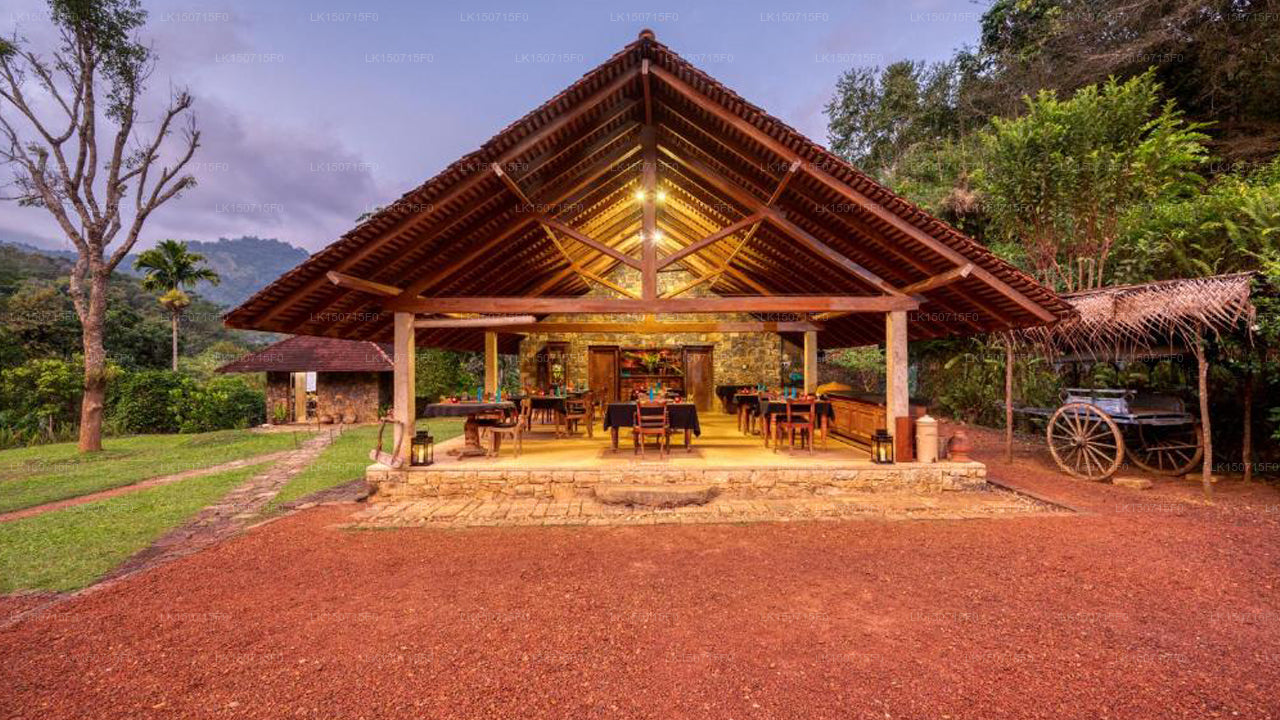 Living Heritage Koslanda, Badulla