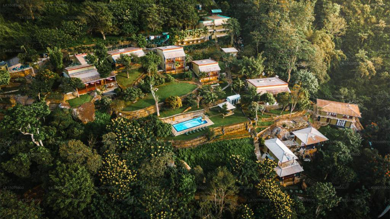 Курорт Мельхайм, Хапутале