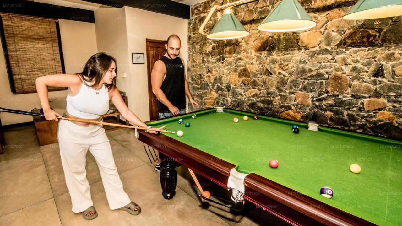 Курорт Мельхайм, Хапутале