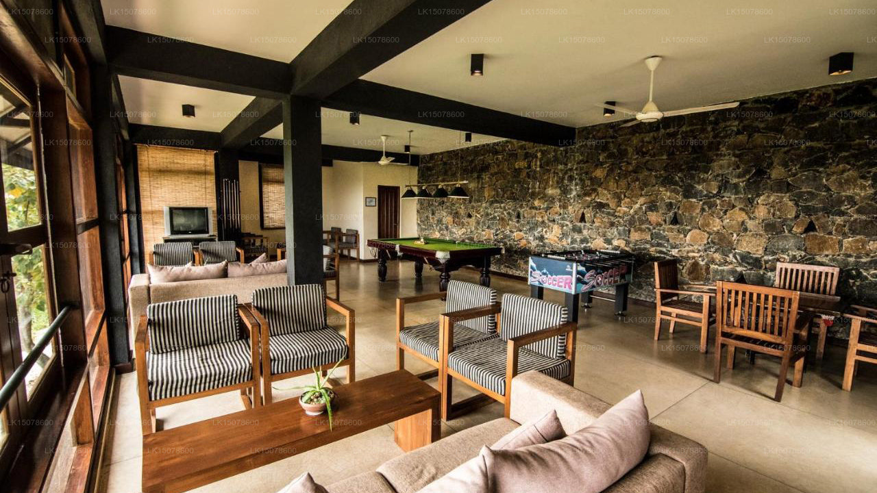 Курорт Мельхайм, Хапутале