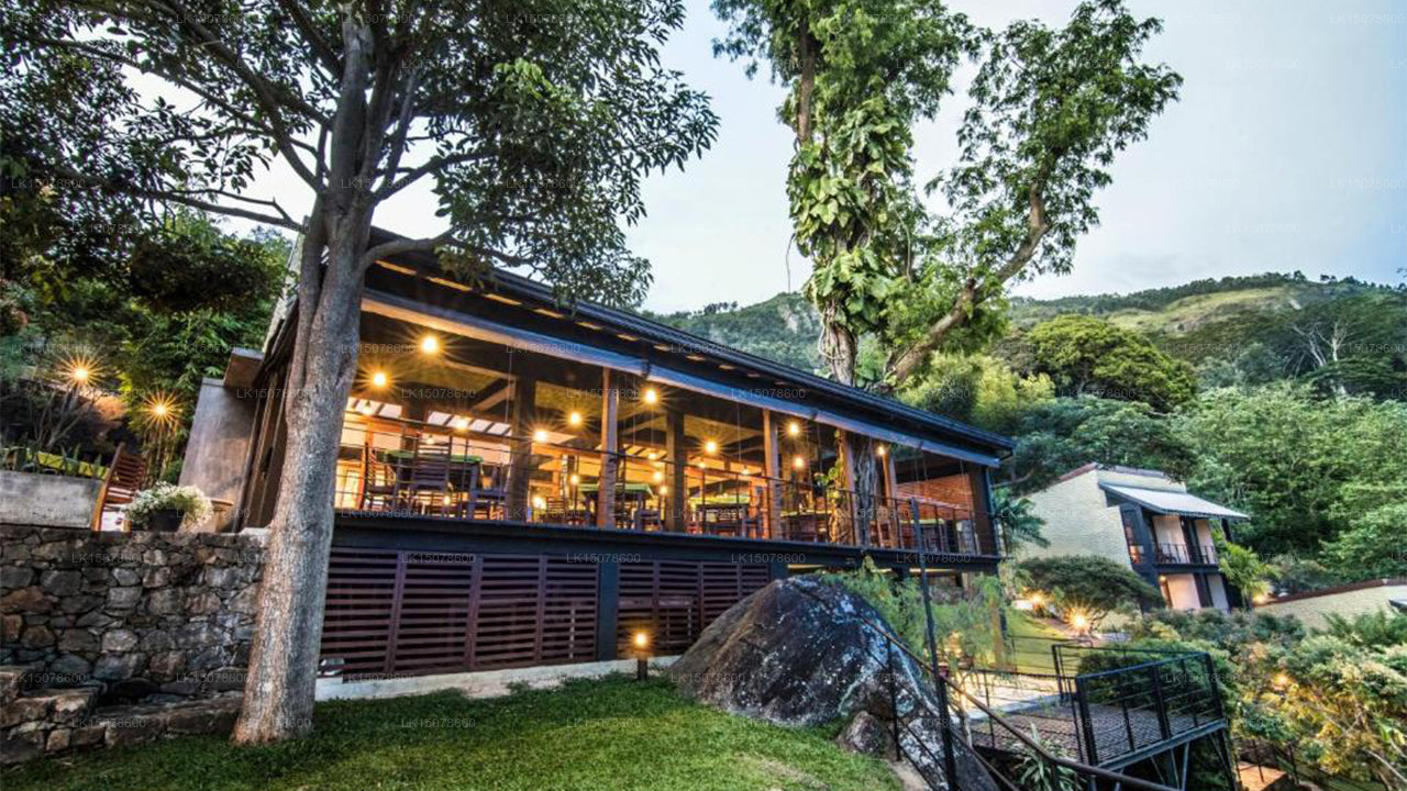 Курорт Мельхайм, Хапутале