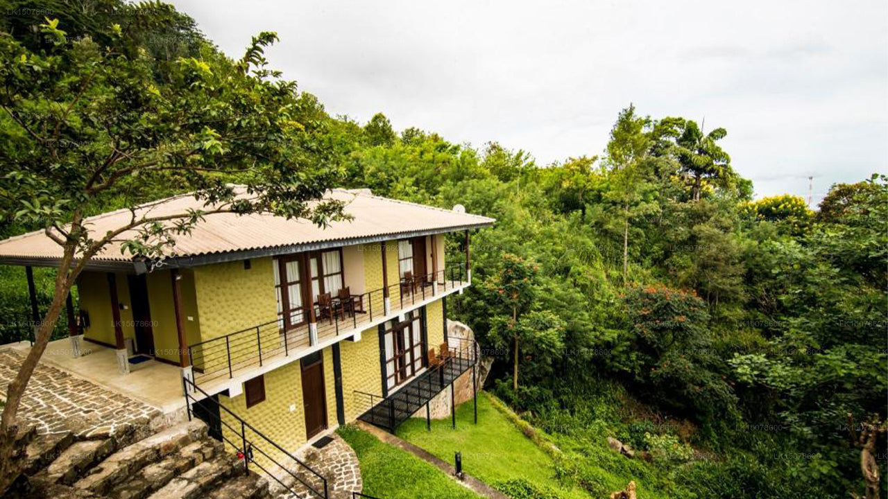 Курорт Мельхайм, Хапутале