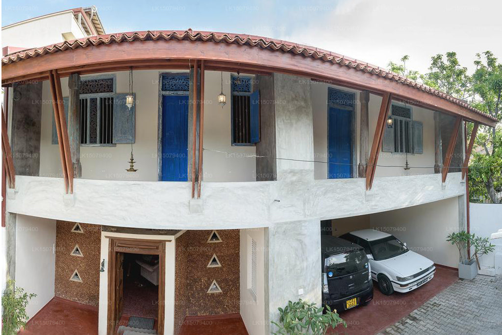 Дом на горе Лавиния, гора Лавиния