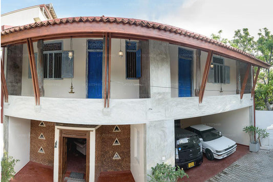 Дом на горе Лавиния, гора Лавиния