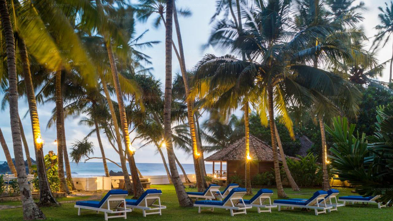 Rockside Cabanas, Unawatuna