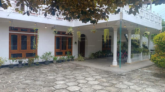 Jungle House, Udawalawe