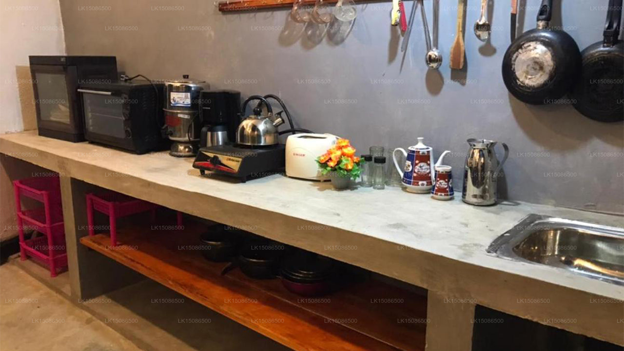 Jungle House, Udawalawe