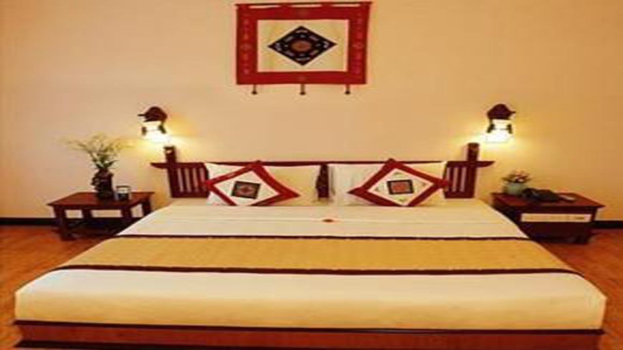 Пляжные домики Lace Rock, Ахангама