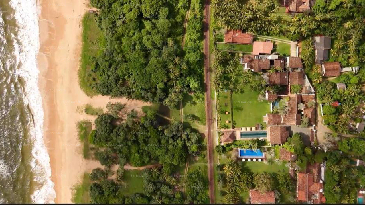 The Villa Bentota by KK Collection