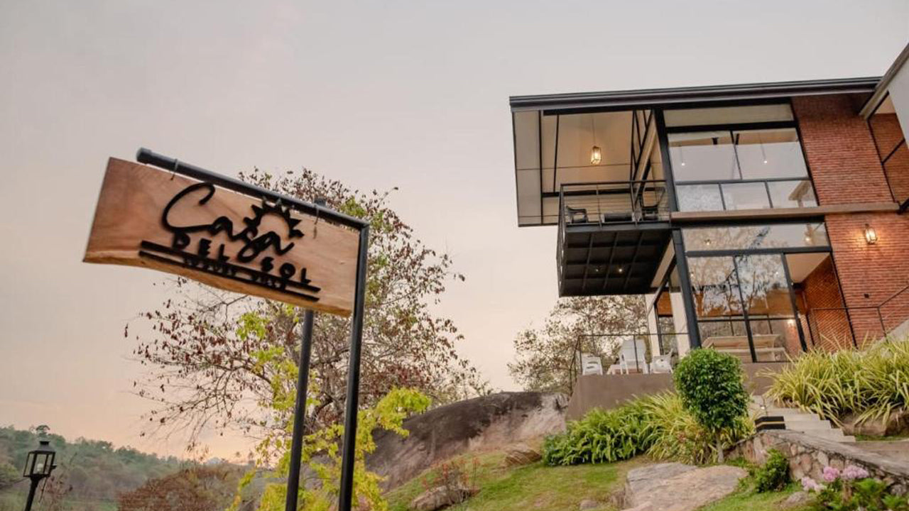 Casa Del Sol - Роскошная вилла, Канди