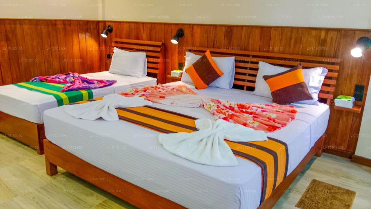 Коттедж «Сигири Оя», Сигирия