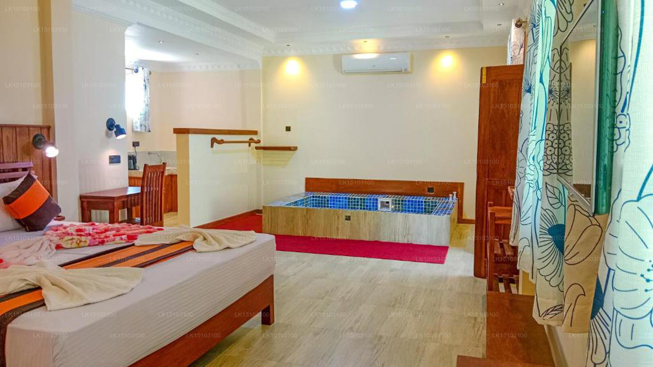 Коттедж «Сигири Оя», Сигирия