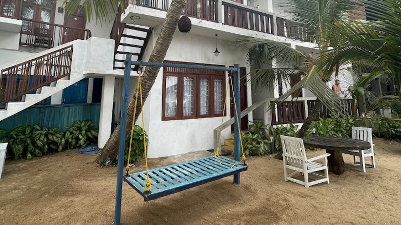 Banana Garden, Unawatuna