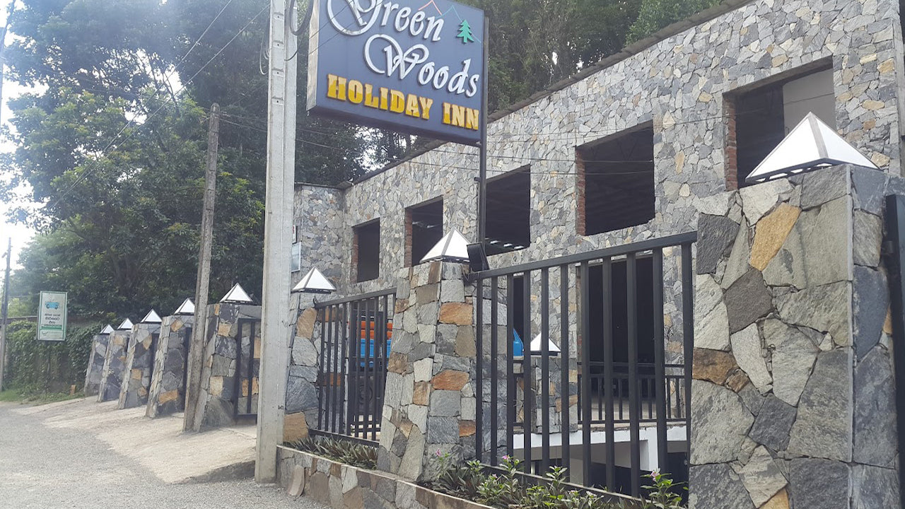 Green Wood Holiday Inn, Badulla