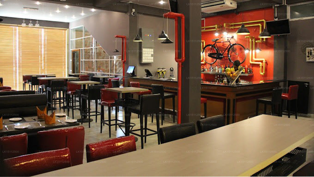 Letona Colonial Cafe, Gampaha