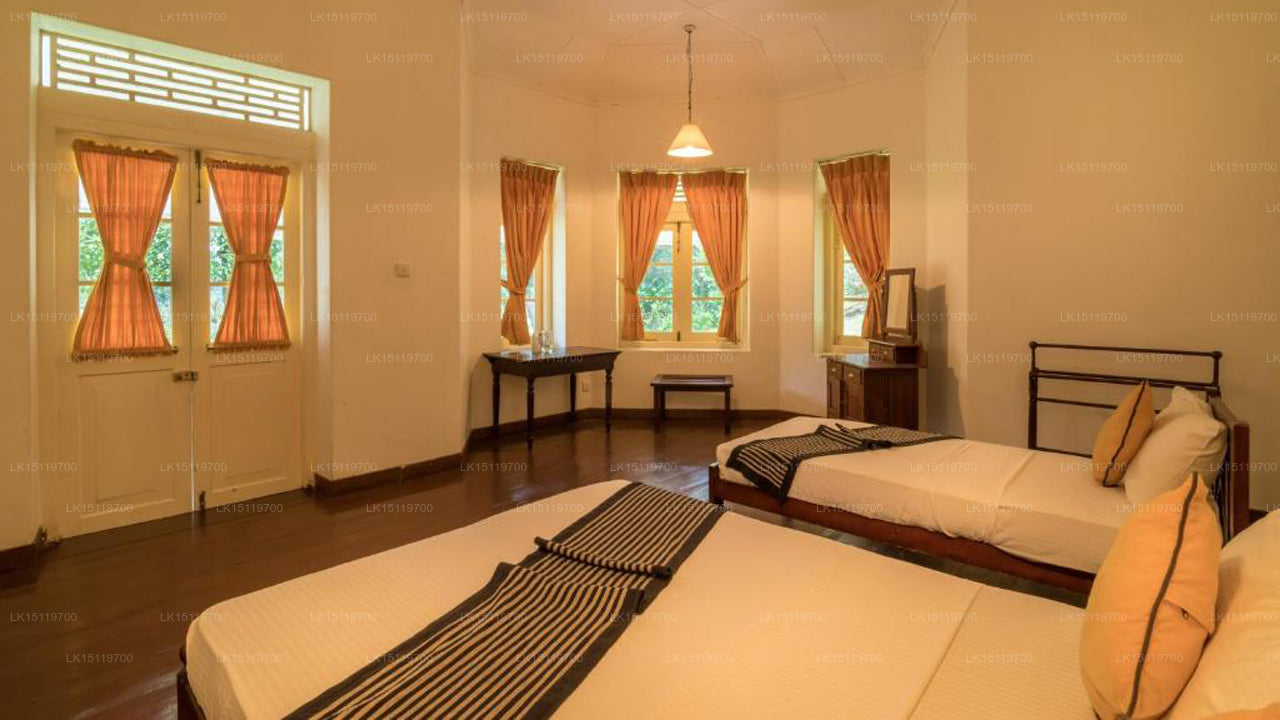 Udapola Bungalow, Ratnapura