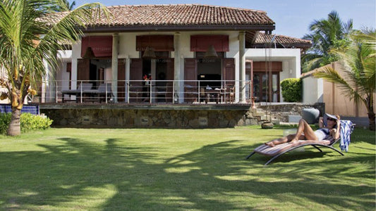 Villa Saldana, Habaraduwa
