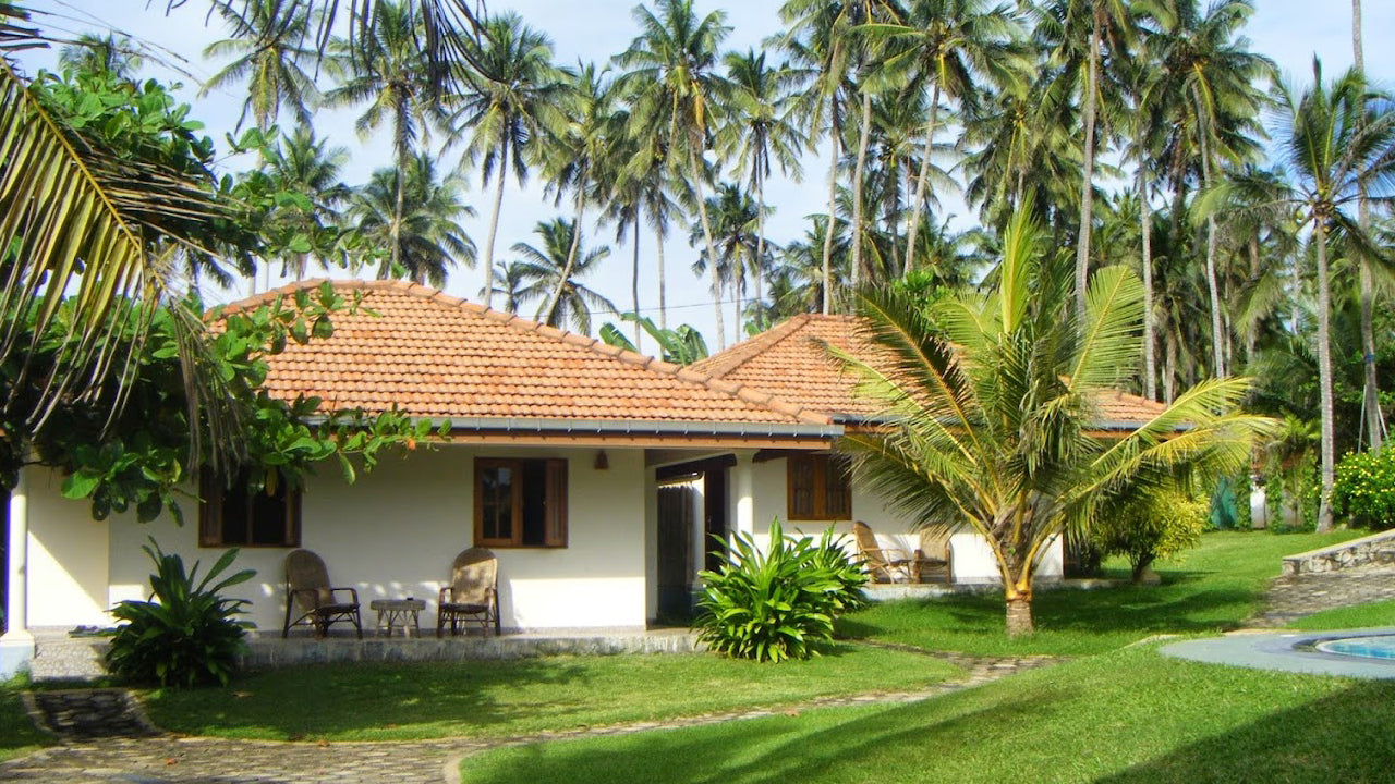 Bridden's Place, Katuneriya