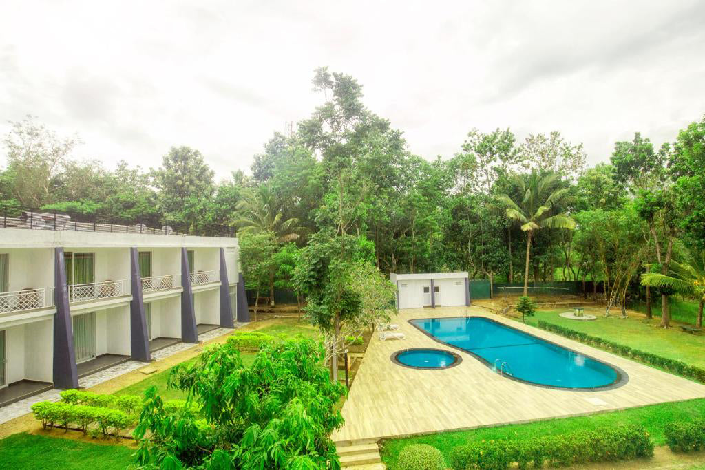 Сафари по дикой природе с лавандой, Васгамува