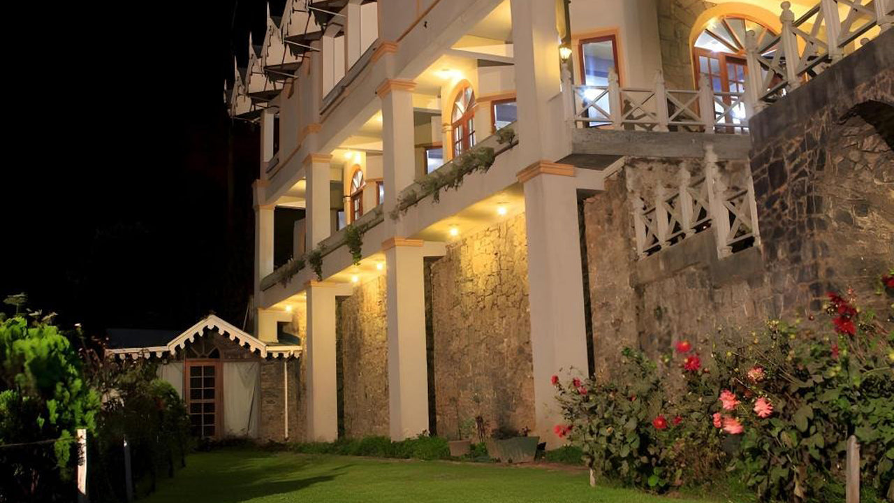 Hotel Silver Falls, Nuwara eliya