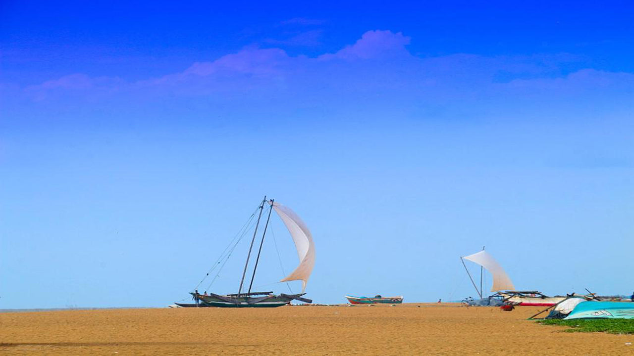 Пляжный отель Topaz, Негомбо