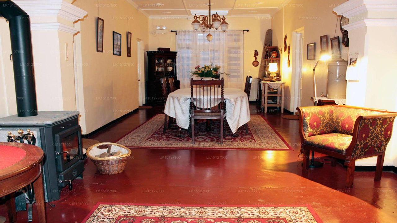 Colonial Holiday Bungalow Senani, Nuwara Eliya