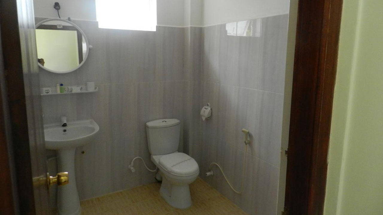 Отель «Парадиз», Курунегала