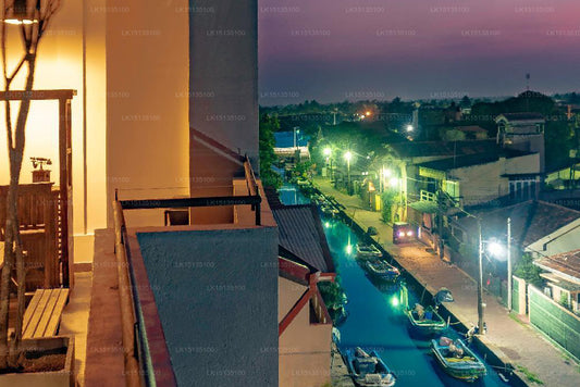 Гостевой дом «Голубой горизонт», Негомбо