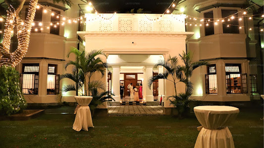 The Manor, Colombo