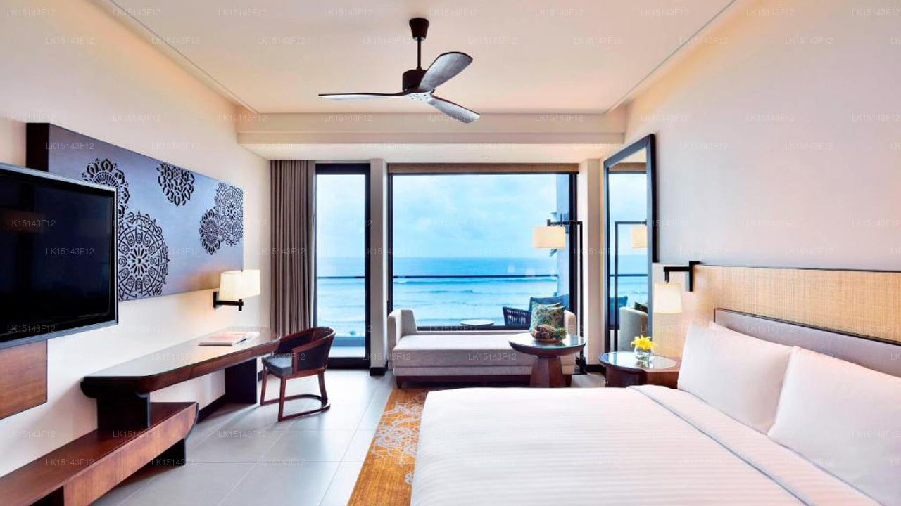 Курортный спа-отель «Велигама Бэй Марриотт», Велигама