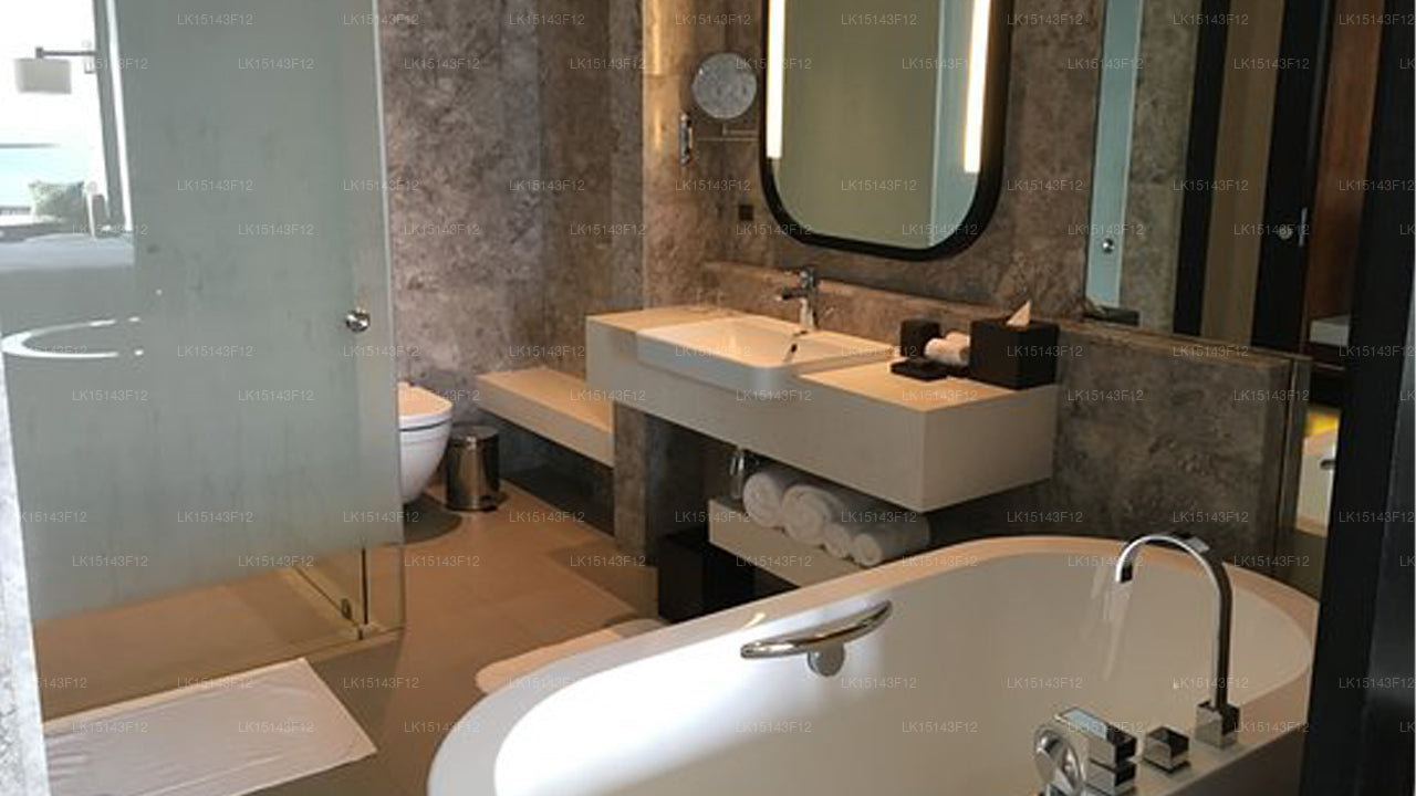 Курортный спа-отель «Велигама Бэй Марриотт», Велигама