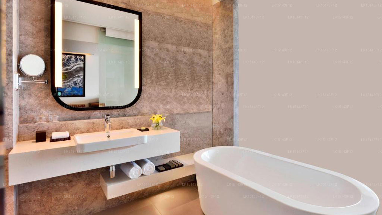 Курортный спа-отель «Велигама Бэй Марриотт», Велигама