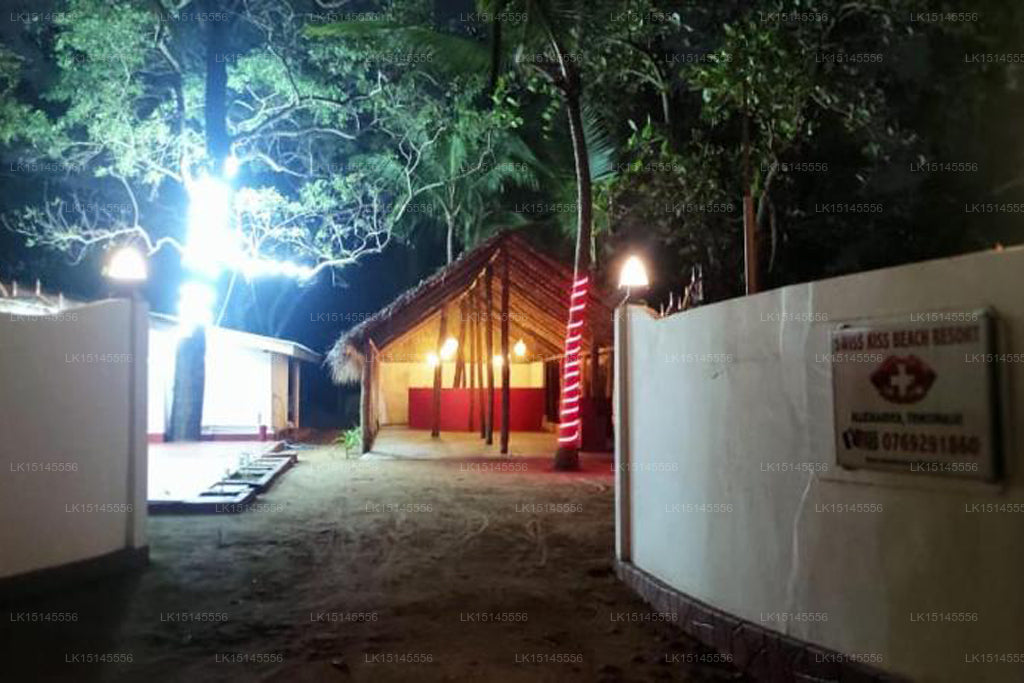 Пляжный курорт Swiss Kiss, Тринкомали