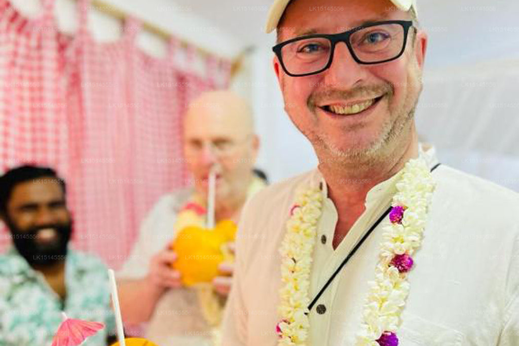 Пляжный курорт Swiss Kiss, Тринкомали