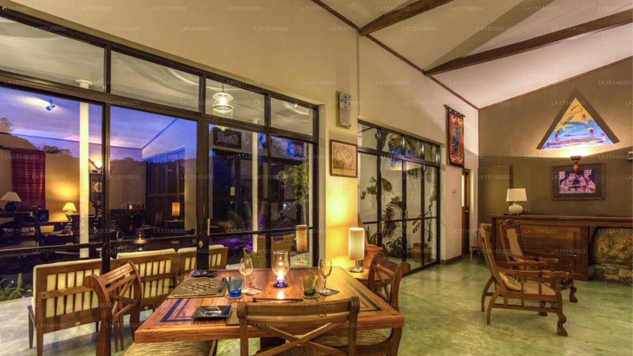 Ravana Heights, Ella