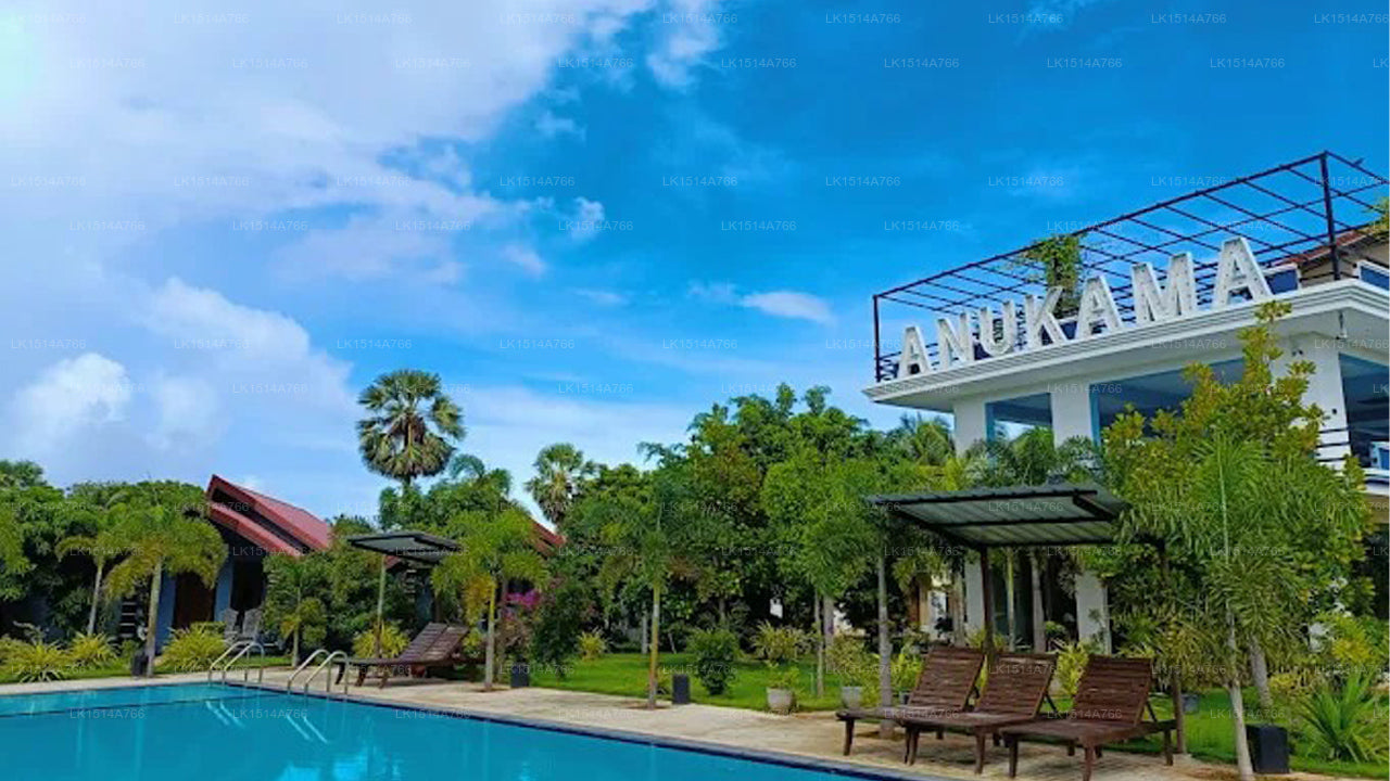 Anukama Resort, Nilaveli