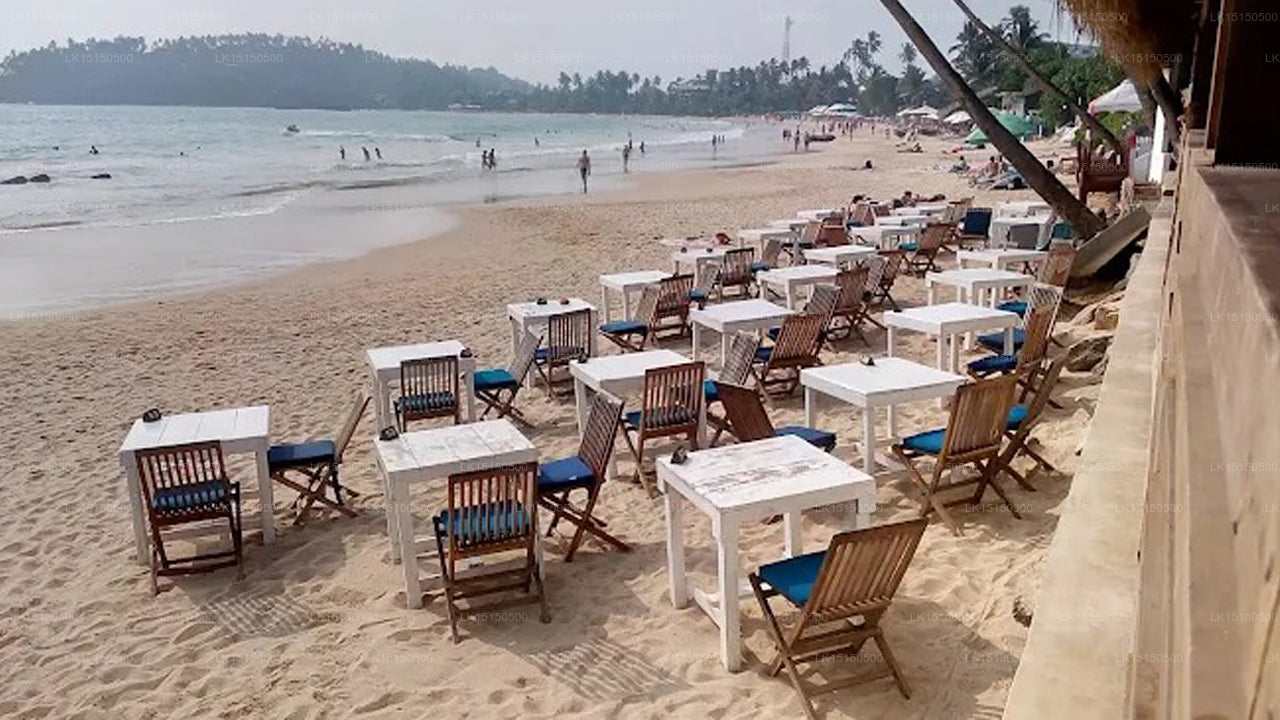 Sunset Hotel, Mirissa