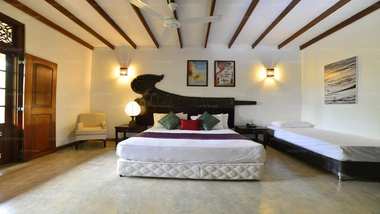 Divyaa Lagoon, Kalpitiya