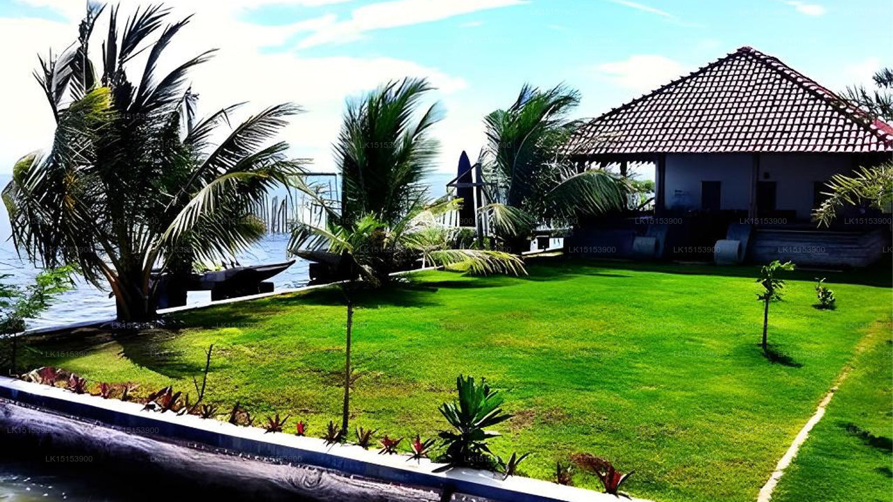 Kalpitiya St. Anne's Lagoon House, Kalpitiya