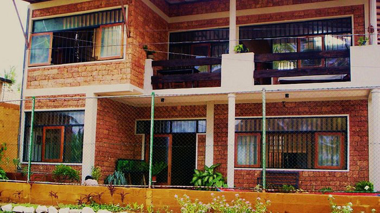 Дикие пески, Ваддува