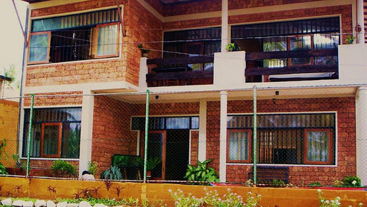 Дикие пески, Ваддува