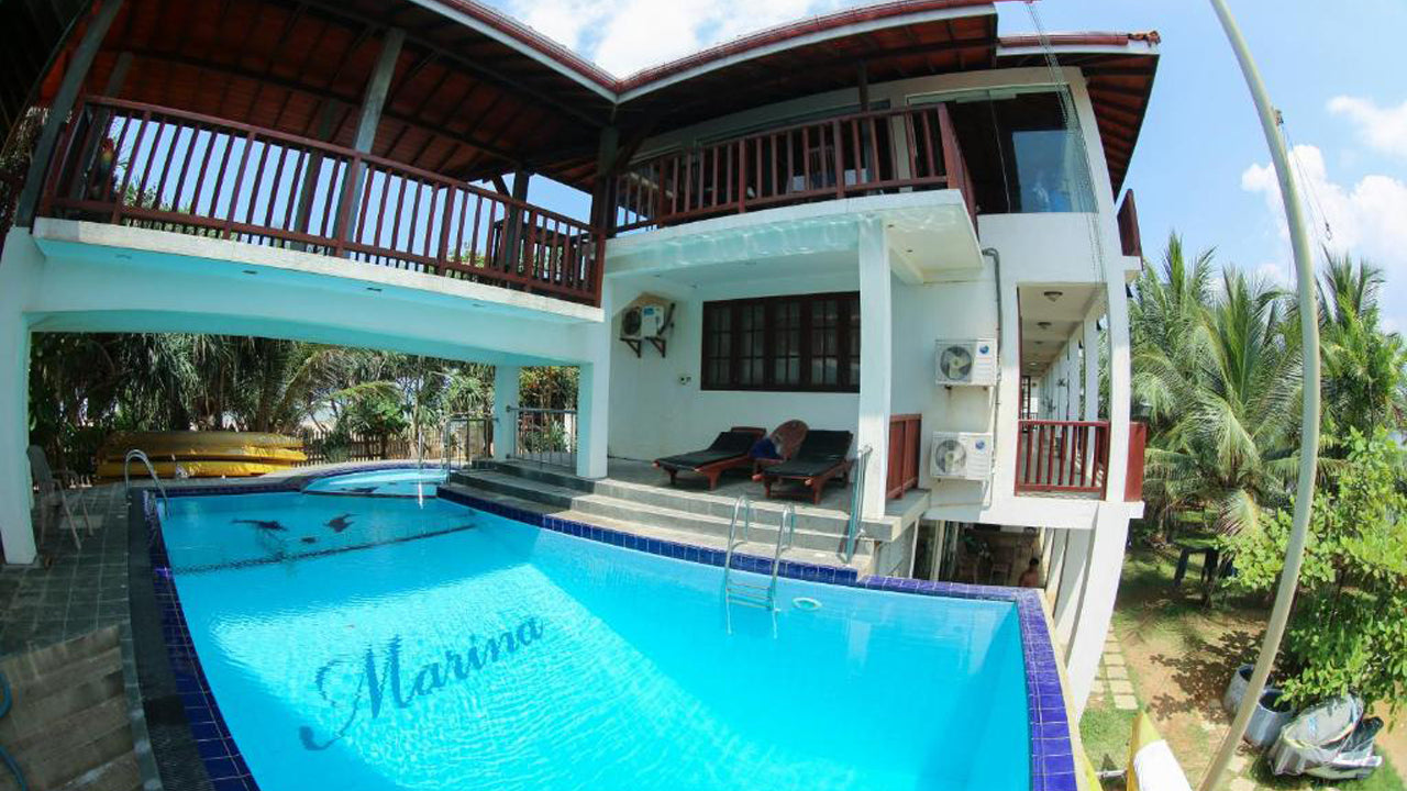 Марина Бентота, Бентота